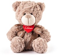 Lumpin Lumpin Bär mit Band 33 cm 94001