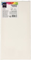 Schildersdoek Malen Leinwand 15x30cm FSC Holzrahmen Kinder