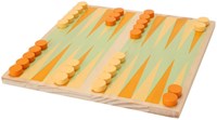 Houten Bordspel Backgammon