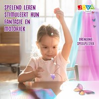 OttoSimon Bastelset Himmelbett Kinderzimmer - 275-teiliges Kreativpaket-3