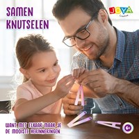 OttoSimon Bastelset Himmelbett Kinderzimmer - 275-teiliges Kreativpaket-2