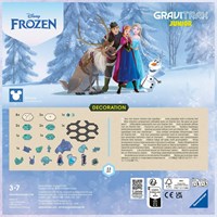 Ravensburger Kugelbahn GraviTrax Junior Frozen Erweiterung - Disney Thema-3