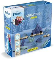 Ravensburger Kugelbahn GraviTrax Junior Frozen Erweiterung - Disney Thema-2
