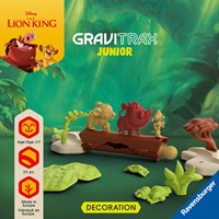 Ravensburger Kugelbahn GraviTrax Junior Lion King Erweiterung-2