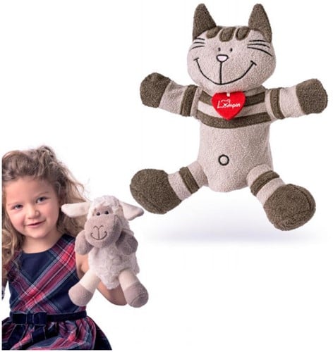 Lumpin Lumpin Handpuppe Katze Angelique 20 cm 94135
