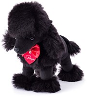 Lumpin Pudel schwarz Charlie 25 cm 94179