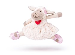 Lumpin Lumpin Ballerina-Schaf Olivia 36 cm 94188