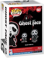 FUNKO POP MOVIES: GHOSTFACE - GHOSTFACE-3