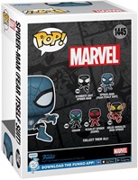 FUNKO POP MARVEL: SP COMICS - FEAR ITSELF SUIT-3