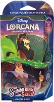 Disney Ravensburger Lorcana Starterset Welle 5 Trading Cards Spiel-2