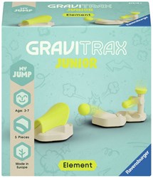 Ravensburger GraviTrax Junior Kugelbahn Jump Element Erweiterung