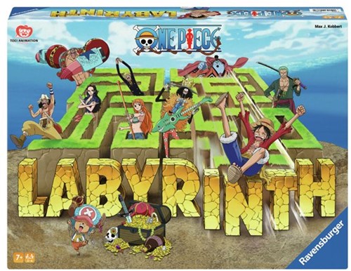 One Piece Labyrinth