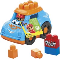 Fisher-Price Mega Blocks Spielzeugfahrzeuge Bauspaß für Kinder