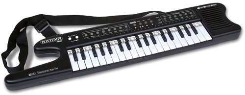BONTEMPI 37 KEY ELECTRONIC KEYTAR - LITHIUM BATTERY-3