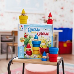 Smart Games Gnome Sweet Gnome