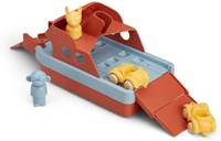 Viking Toys Fähre - recyceltes Kunststoff Boot Spielzeug
