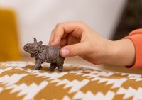 schleich  WILD LIFE Indische Neushoornbaby 14860-2