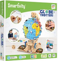 SMART GAMES - GLOBE TROTTERS