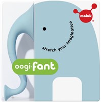 MOLUK Auge Elefant Hellblau-3
