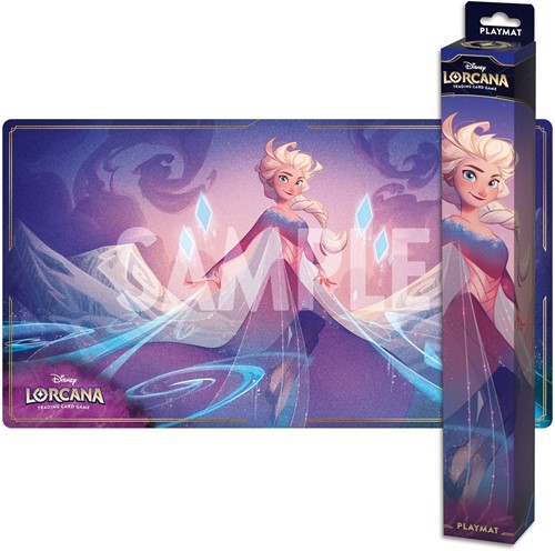 Disney Lorcana Speelmat 2 Wave 6