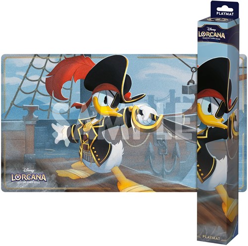 Disney Lorcana Speelmat 1 Wave 6