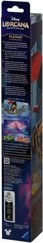 Disney Lorcana Speelmat 1 Wave 6-2