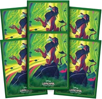 Disney Lorcana Card Sleeve 1 Wave 6