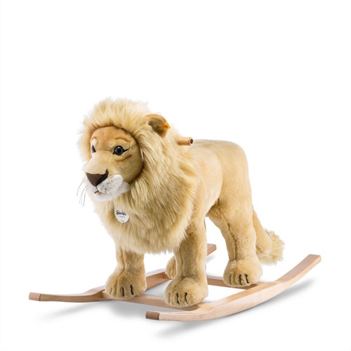 Steiff Leo Reit-Löwe