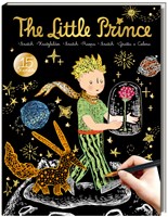 Avenir Art Book Der Kleine Prinz kreatives Malbuch für Kinder