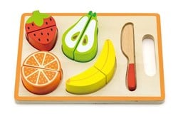 Viga Toys Obst schneiden. +18 Monate