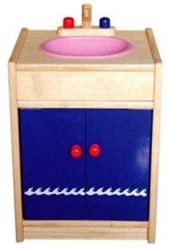 Viga Toys Arbeitsplattenblock, Höhe 54 cm. 3+