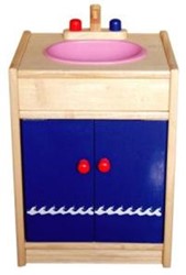 Viga Toys Arbeitsplattenblock, Höhe 54 cm. 3+