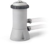 Intex Pool Filterpumpe 12V 2271 Liter pro Stunde - Poolzubehör