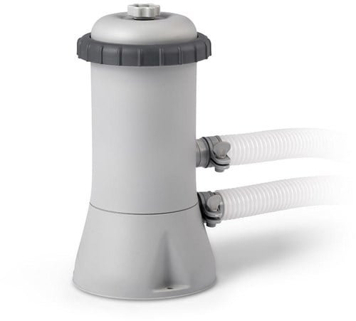 Intex Pool Filterpumpe 12V 2271 Liter pro Stunde - Poolzubehör