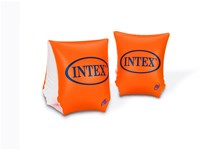 Intex 58642 Aufblasbares Spielzeug für Pool & Strand Blau, Rot, Weiß Muster