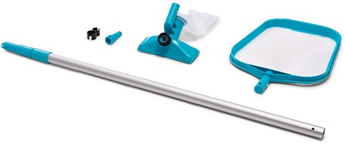 Intex Onderhoudsset met telescoopsteel