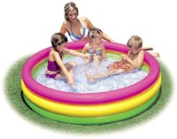 Intex Sunset Glow Aufblasbarer Pool - 147 x 33 cm-2