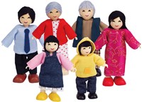 Hape E3502 Spielpuppen