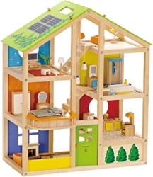 Hape Ganzjahreshaus (möbliert)