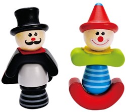 Circus Screwballs