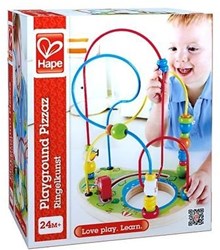 Playground Pizzaz