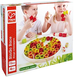 Hape International E5557 Spiel, Mehrfarbig