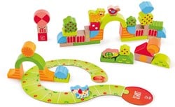 Hape E0449 Pepe und Friends Sonnental Spiel