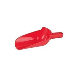 Hape Strandspielzeug Mehlschaufel - rotes Sandschaufel