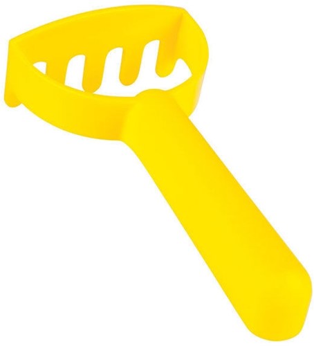 Hape Baby-Harke, gelb