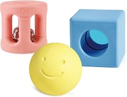 Hape E0454 Geometrische Rassel