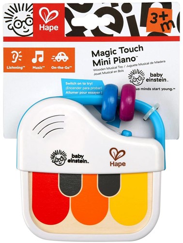 Baby Einstein by Hape E12008 - Mini Touch Klavier-3