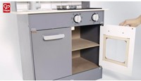 Hape Holz-Spielküche mit Zubehör - realistisches Kinderspielzeug-2