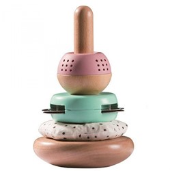 Stacking Tower