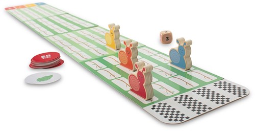 BS Toys Schneckenrennen Spiel - Outdoor-Spielzeug für Kinder-3